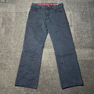 Ermenegildo Zegna Made in Italy Trousers – Navy Blue